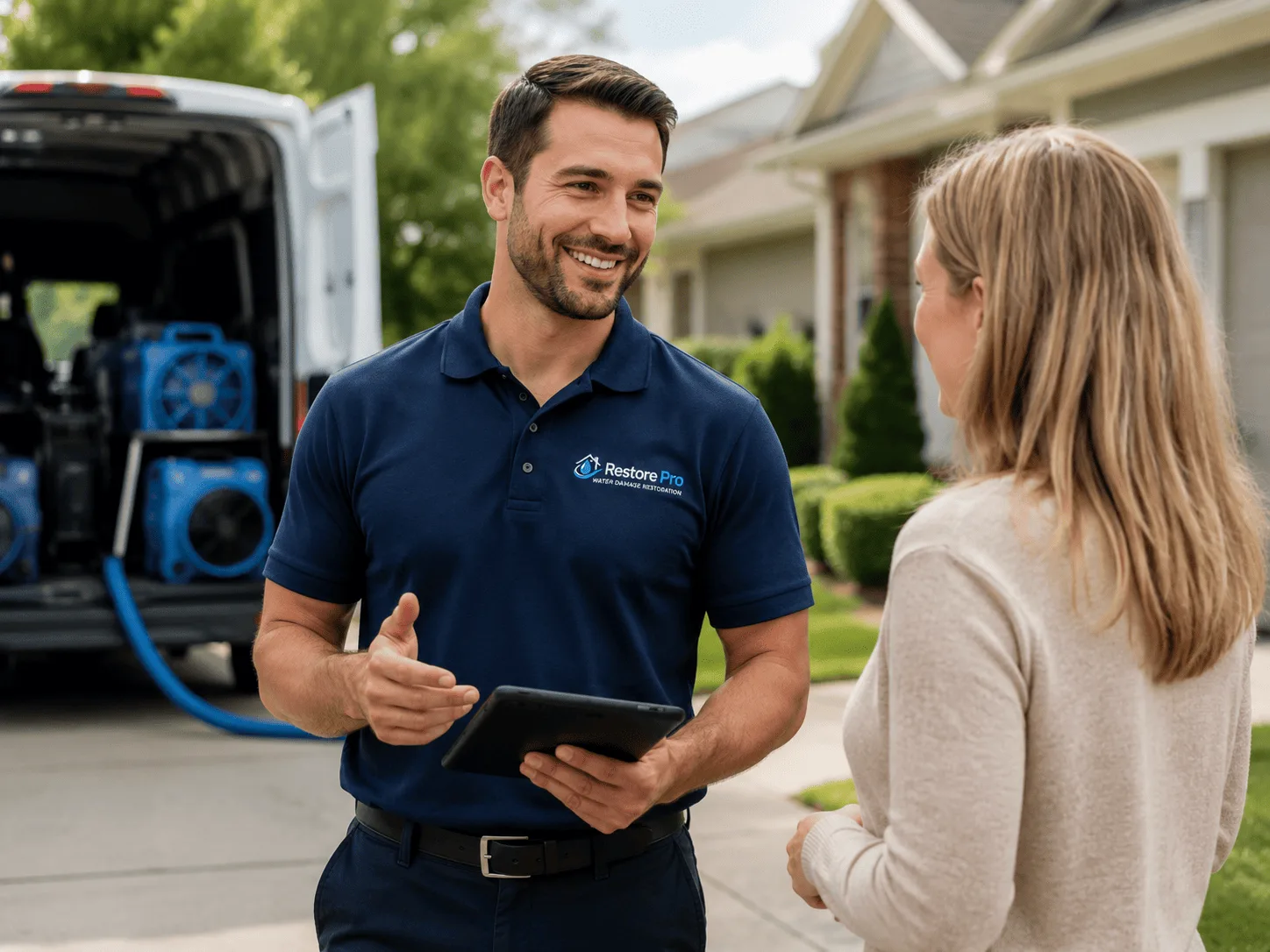 Water Damage Restoration Eola, IL FAQs